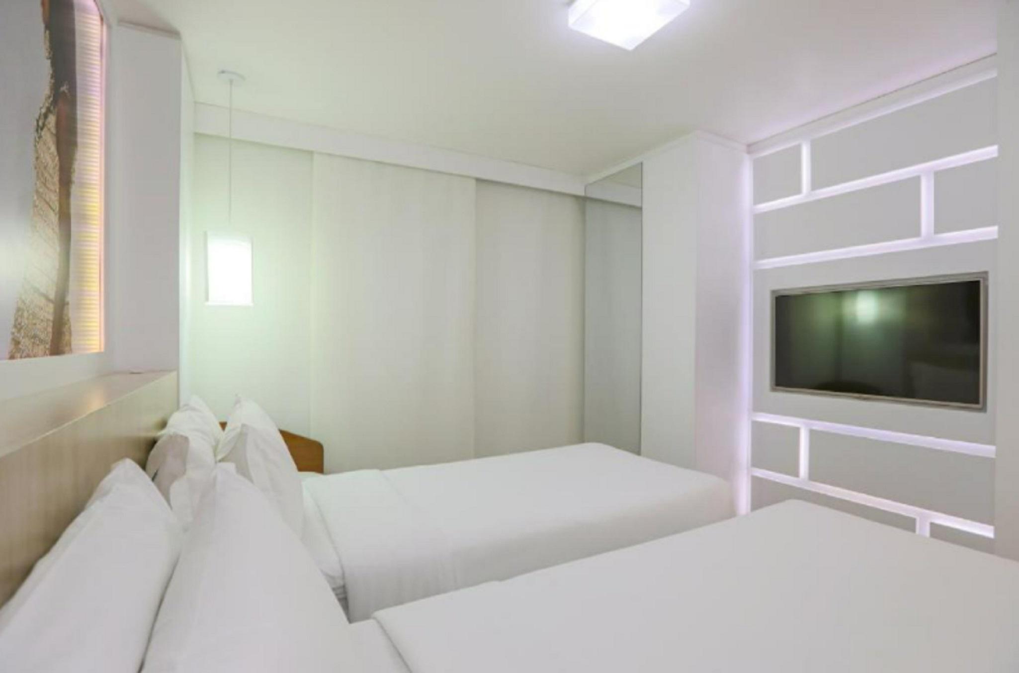 Bossa Nova Ipanema Hotel ริโอเดจาเนโร ภายนอก รูปภาพ