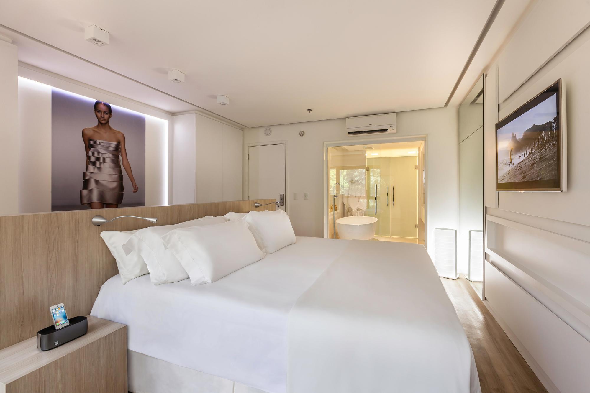 Bossa Nova Ipanema Hotel ริโอเดจาเนโร ภายนอก รูปภาพ